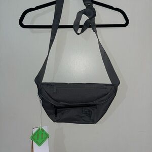 Herschel Supply Co. Gray Crossbody Bag